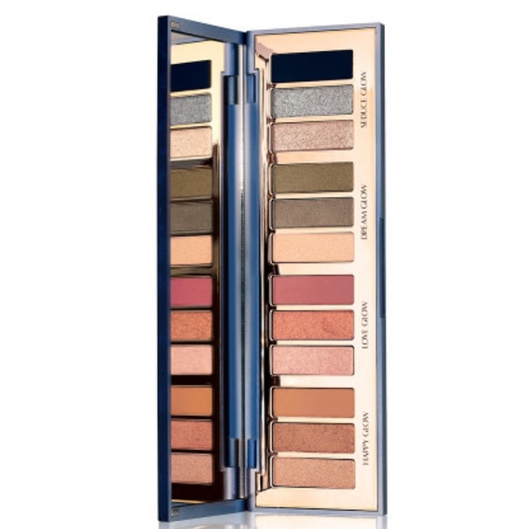 Like New 💫 Charlotte Tilbury Eyeshadow Palette - Picture 1 of 6